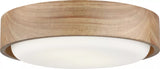 Aurelle 13" Flush Mount