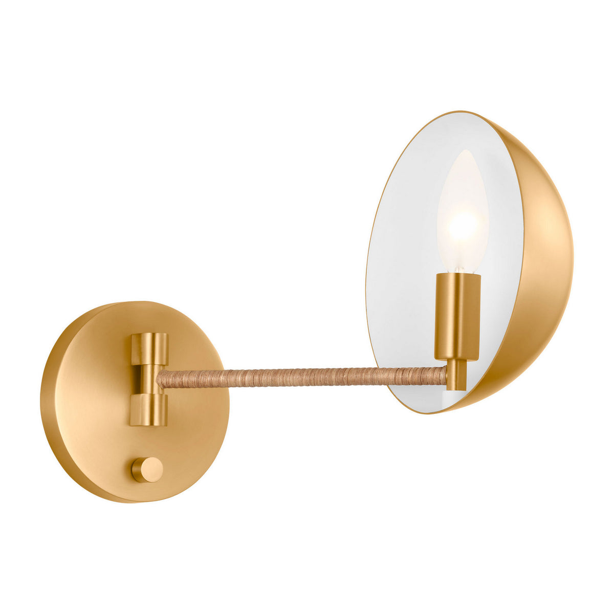 Balleroy Medium Sconce