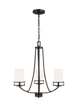 Robie Three Light Chandelier