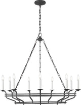 Brighton 42" Chandelier