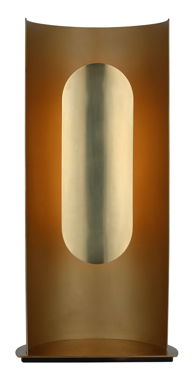 Shielded Medium Table Lamp