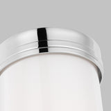 Ifran Small Bath Sconce
