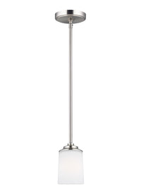Kemal One Light Pendant