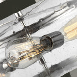 Harrow Large Semi Flush Mount