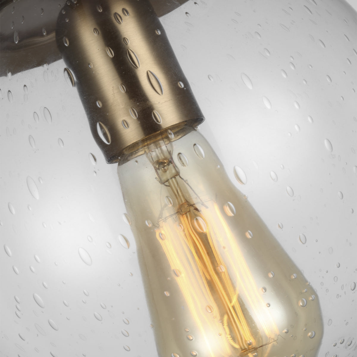 Leo Hanging Globe Small Pendant