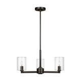 Fullton Three Light Chandelier
