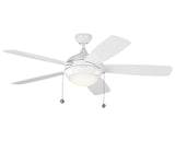 Discus Outdoor 52" LED Ceiling Fan