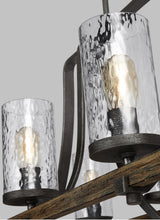 Angelo Linear Chandelier