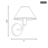 Colfax Small Sconce