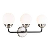 Cafe 3-Light Bath Sconce