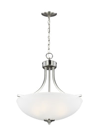 Geary Three Light Pendant