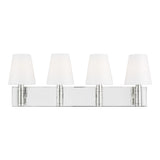 Four Light Vanity — Beckham Classic