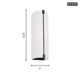 Bergen Medium Sconce