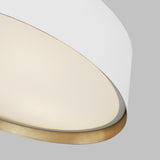 Asher Medium Flush Mount