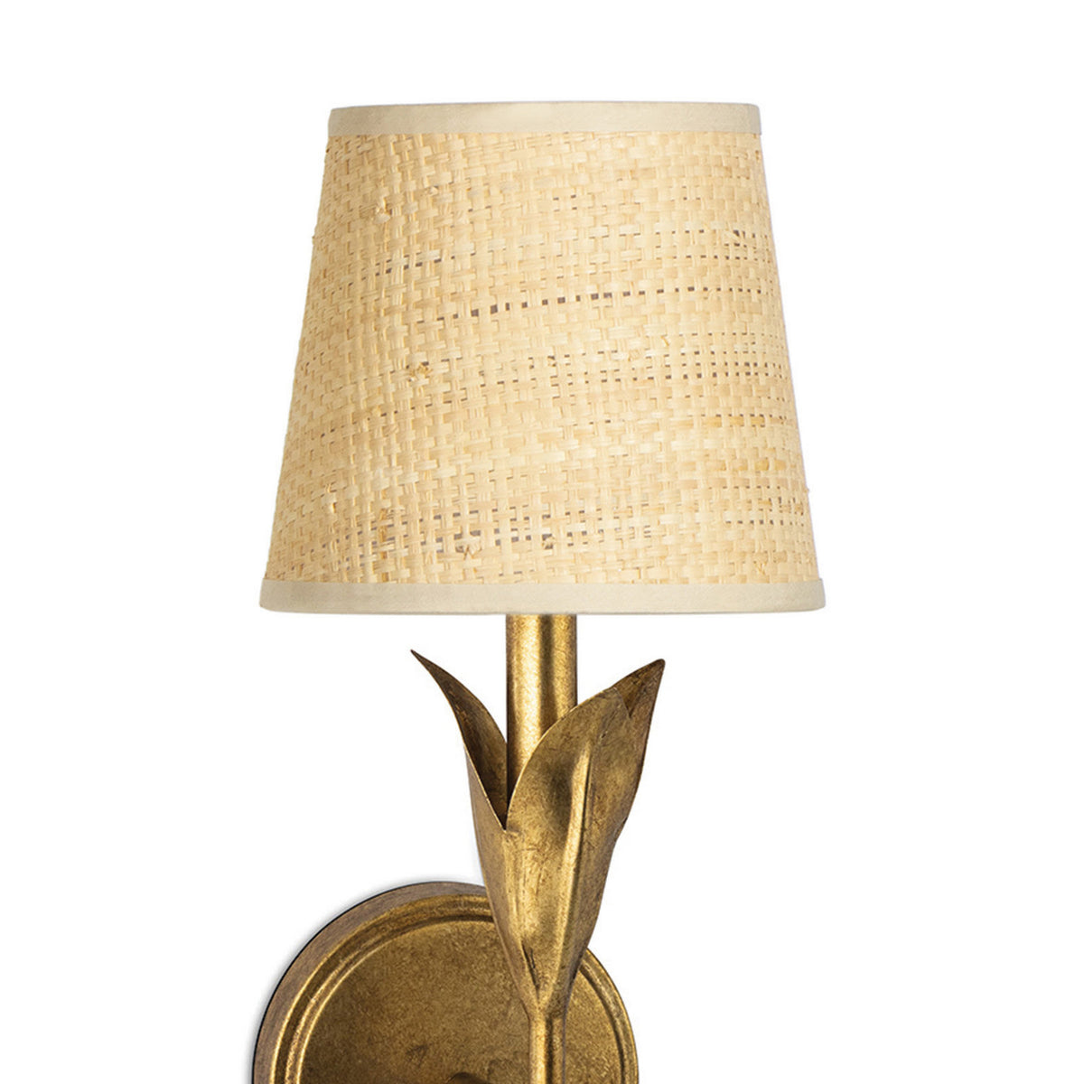 River Reed One Light Wall Sconce