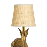 River Reed One Light Wall Sconce