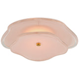 Leighton 14" Layered Flush Mount