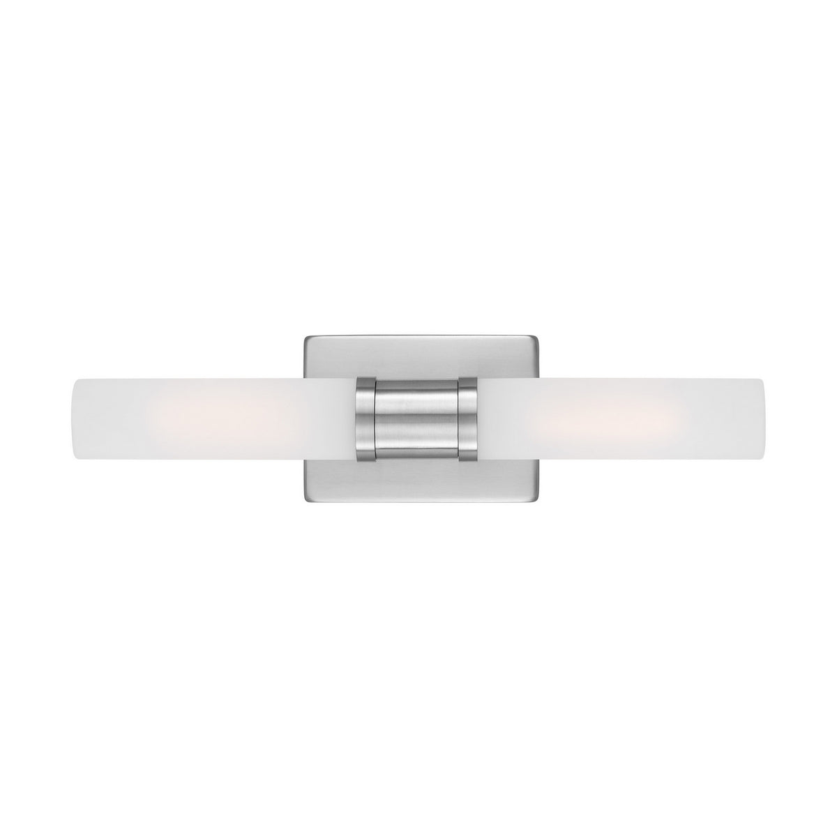 Two Light Bath Vanity — 20.00"