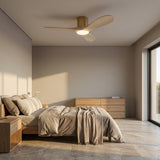 Maverick Smart 44" Hugger LED Ceiling Fan