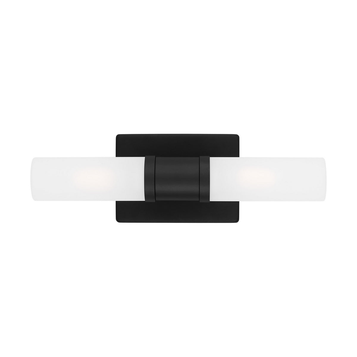 Two Light Bath Vanity — 16.00"