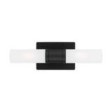 Two Light Bath Vanity — 16.00"