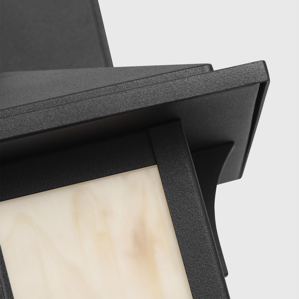Tomek 14" Lantern — Champagne