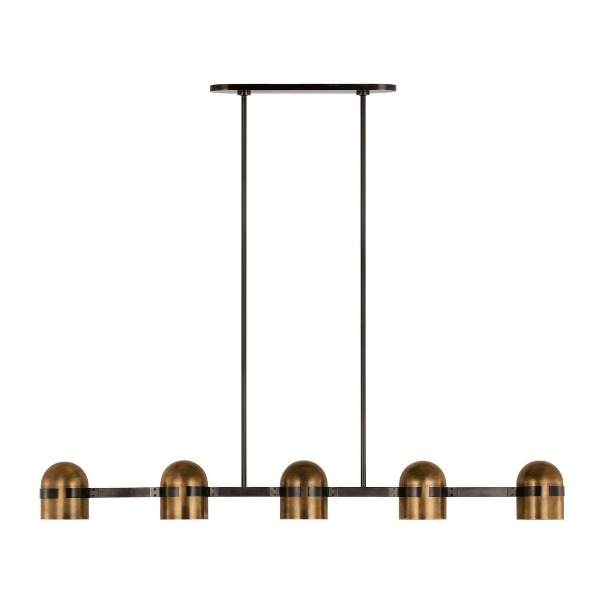 Octavia X-Large Linear Chandelier
