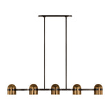 Octavia X-Large Linear Chandelier