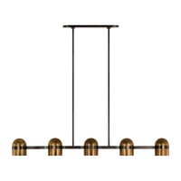 Octavia X-Large Linear Chandelier