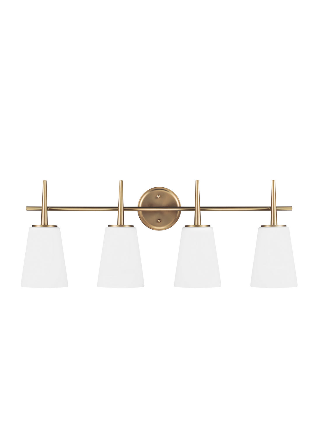 Driscoll Four Light Bath
