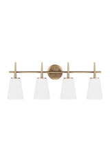 Driscoll Four Light Bath
