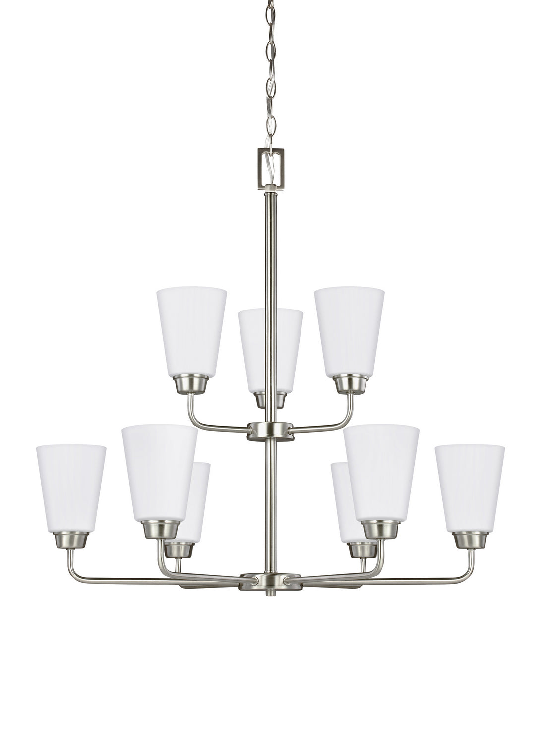 Kerrville Nine Light Chandelier