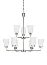 Kerrville Nine Light Chandelier