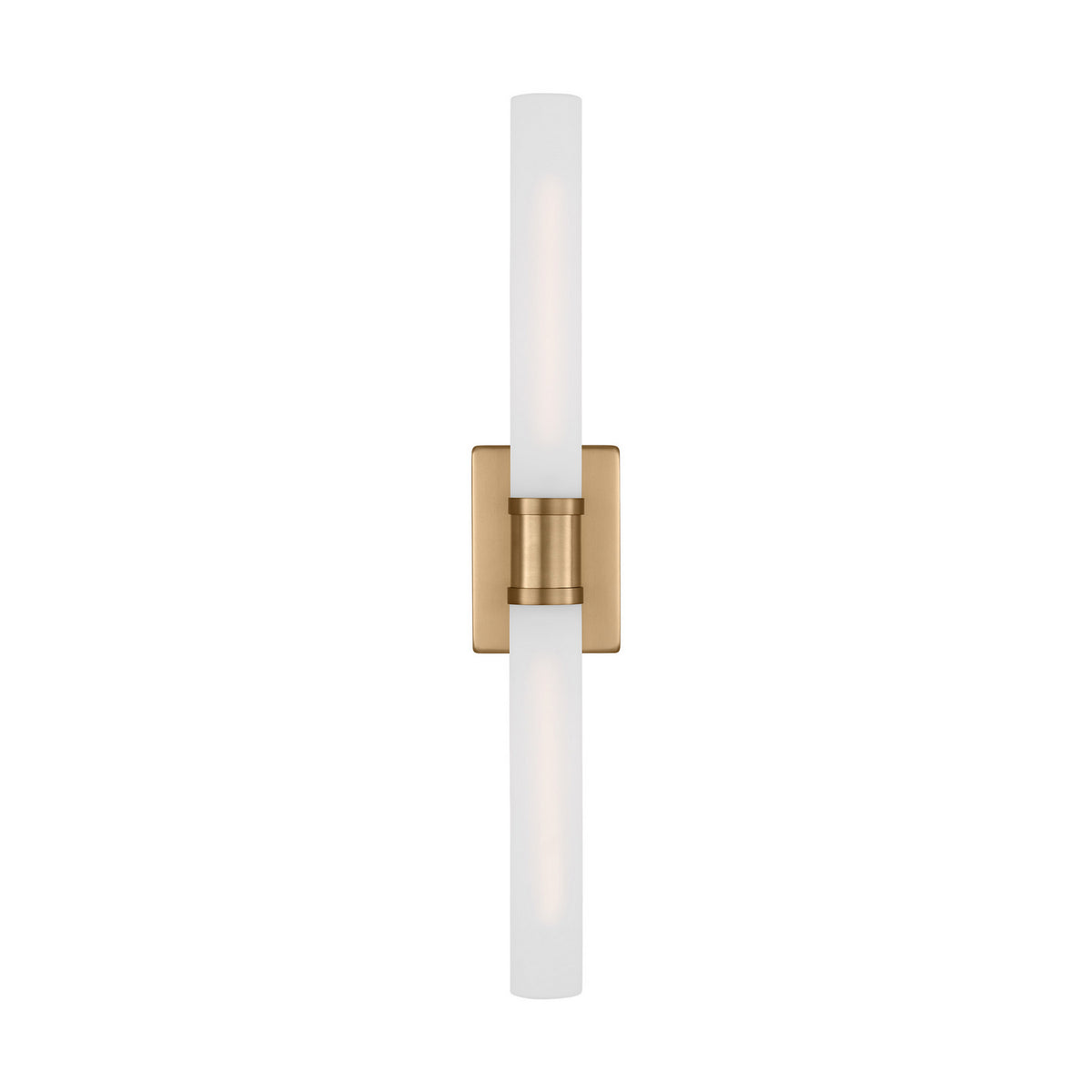 Two Light Bath Vanity — 30.00"