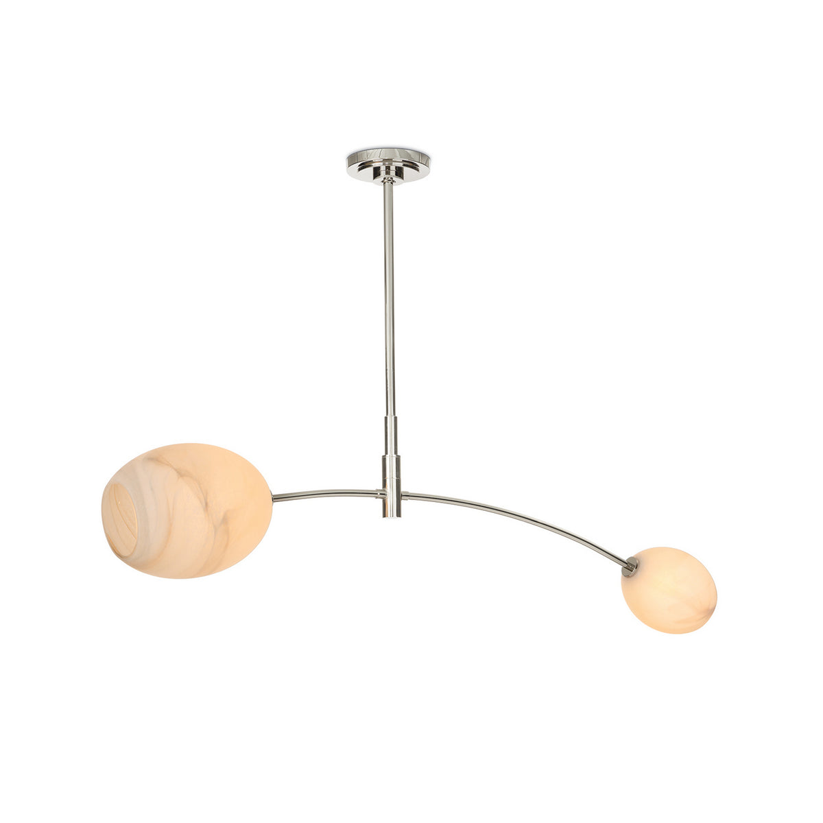 Two Light Pendant