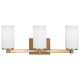 Hettinger Three Light Bath
