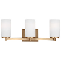 Hettinger Three Light Bath