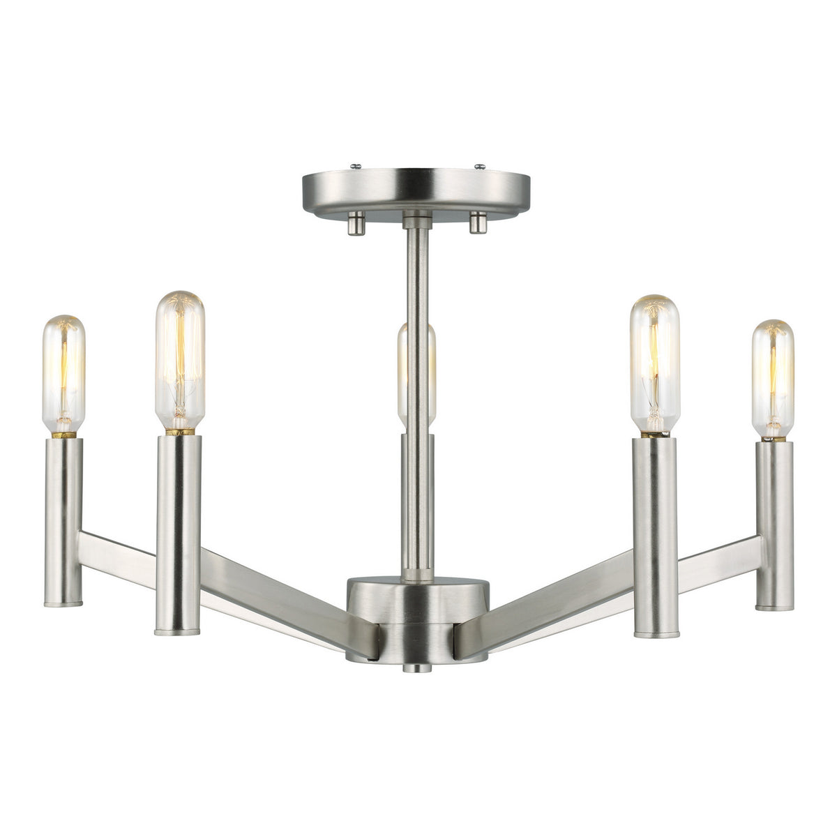 Vector Semi-Flush Mount