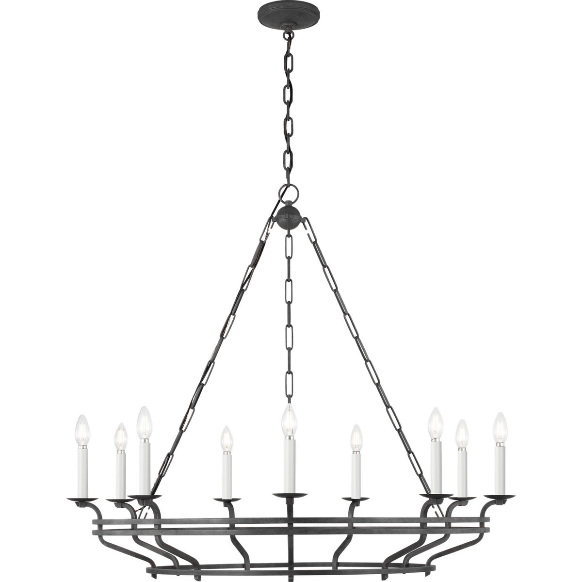 Brighton 42" Chandelier