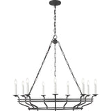 Brighton 42" Chandelier