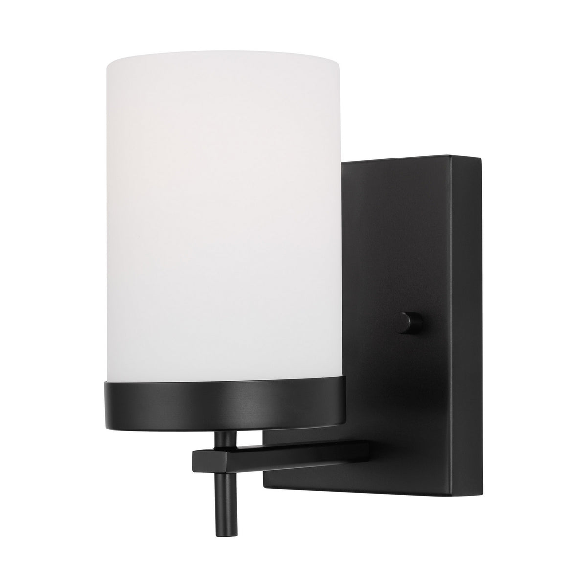 One Light Wall / Bath Sconce — 7.88", 9 W