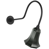 Academy 26" Angled Flynn Barn Light