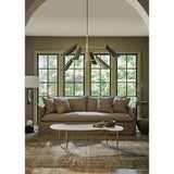 Vest Six Light Chandelier