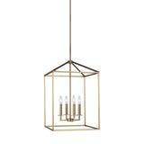 Perryton Four Light Hall/Foyer Pendant — 23.25"