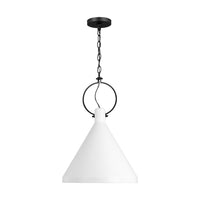 Lyon Medium Pendant — 9 W