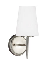Driscoll One Light Bath