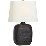 Pemba Medium Combed Table Lamp