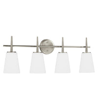 Driscoll Four Light Bath