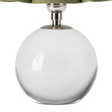 Giorgio One Light Mini Lamp — Clear