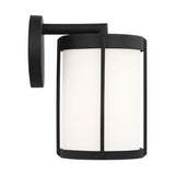 Luning Small Lantern — Opal Etched